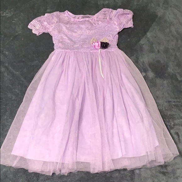 Kohl's Dresses Girls Size 12 Easter Dress Poshmark